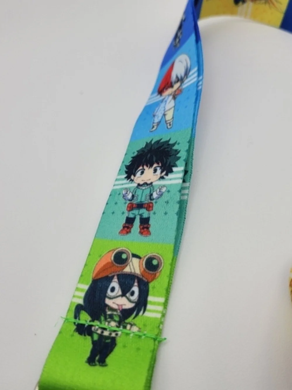 My Hero Academia Lanyard